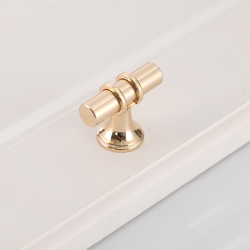 T Bar Brass Handles Modern Drawer Handles Kithchen Brass Handles